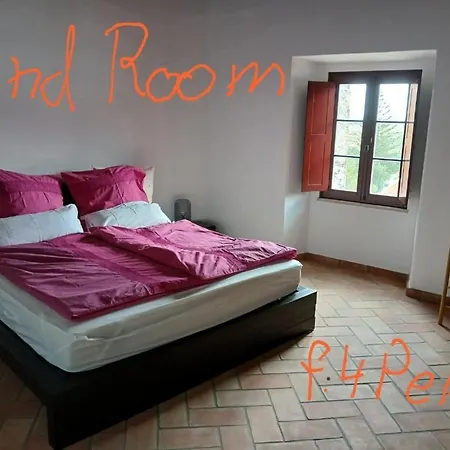 Casa D'alte Bed and breakfast