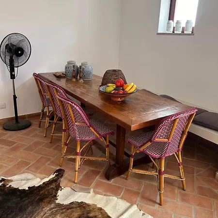 Casa D'alte Bed and breakfast Alte