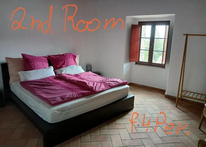 Casa D'alte Nocleg ze śniadaniem