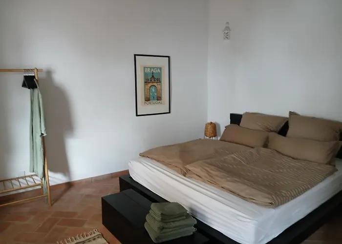 Casa D'alte Nocleg ze śniadaniem Alte