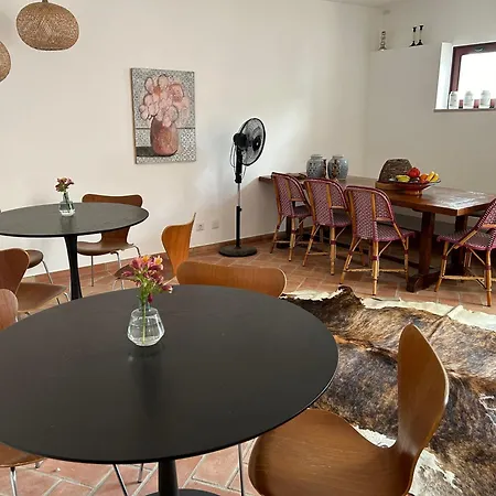 Casa D'alte Bed and Breakfast 3*